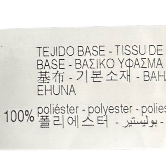 Zara Faux Leather Paperbag Waist Shorts - Picture 7 of 10